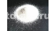 Белая мраморная крошка фракция 0-0,2 мм.